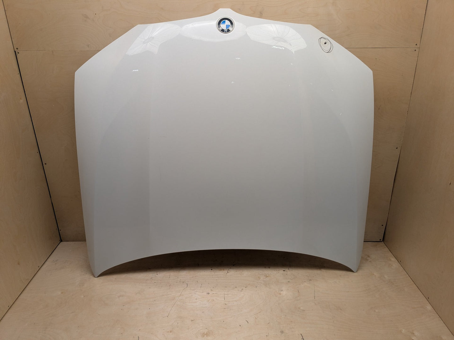 *NOTE* 2018-2024 BMW X3 G01 Hood Bonnet Shell Panel