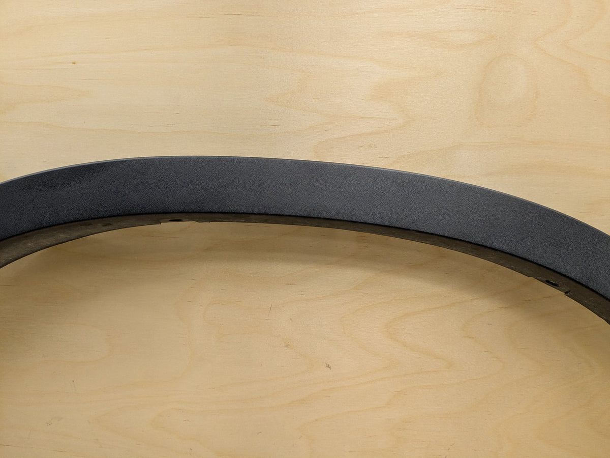 18-24 OEM BMW G01 X3 REAR Left Driver Fender Flare Wheel Arch Molding Trim