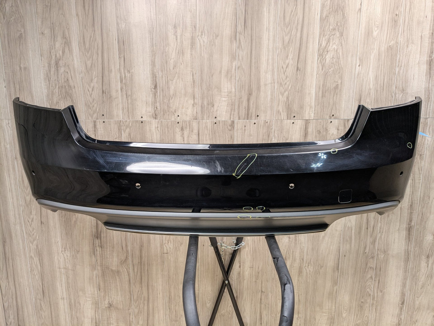 2008 - 2017 Audi S5 8T Rear Bumper Cover 8T0807067D