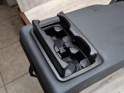 OEM BMW G01 G20 G20 330 M340 X3 X4 Rear Center Seat 2ND Row Arm Rest Cup Holder