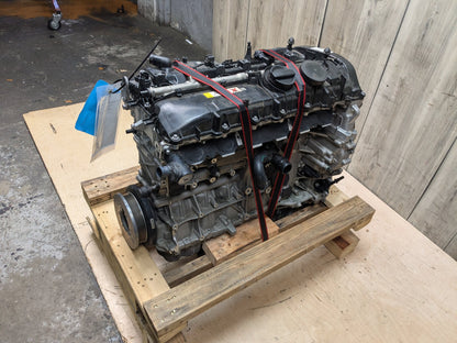 OEM BMW G01 G02 G12 G30 AWD Long Block B58 COMPLETE ENGINE MOTOR B58B30A 155k Miles