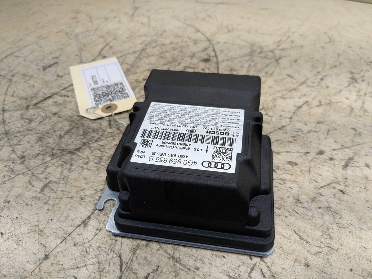 2012-2018 Audi A6 C7 SRS Airbag Air Bag Module 4G0959655B OEM