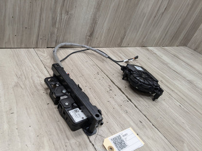 2022-2026 BMW 430i G26 Liftgate Trunk Lid Lock Latch Actuators SET 9463391 OEM