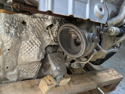 17-19 OEM BMW X3 330 530 B46 Engine Motor B46B20O0 120K TESTED!