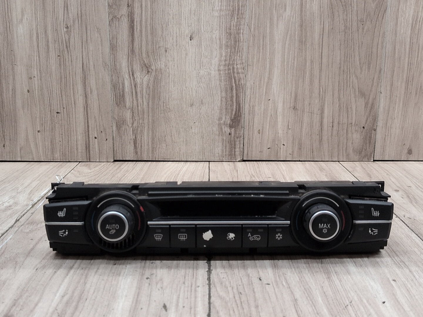 2007-2013 BMW X5 E70 Front AC Heater Climate Control Switch 9193966