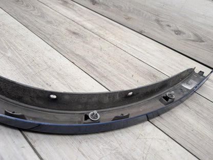 2018 - 2024 BMW X3 G01 Rear Right Passenger Fender Flare Arch Trim Molding 8064821 B58B30M0