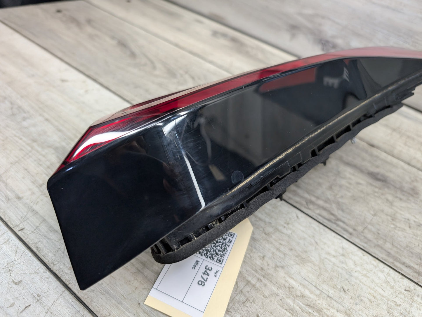 19-23 OEM BMW F95 G05 X5 X5M Rear Right Passenger Inner Stop Tail Light Lamp