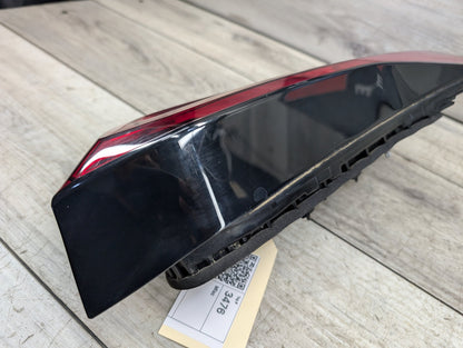 19-23 OEM BMW F95 G05 X5 X5M Rear Right Passenger Inner Stop Tail Light Lamp