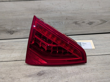 2008 - 2017 Audi S5 8T Rear Left Driver Inner Tail Light 8T0945093D