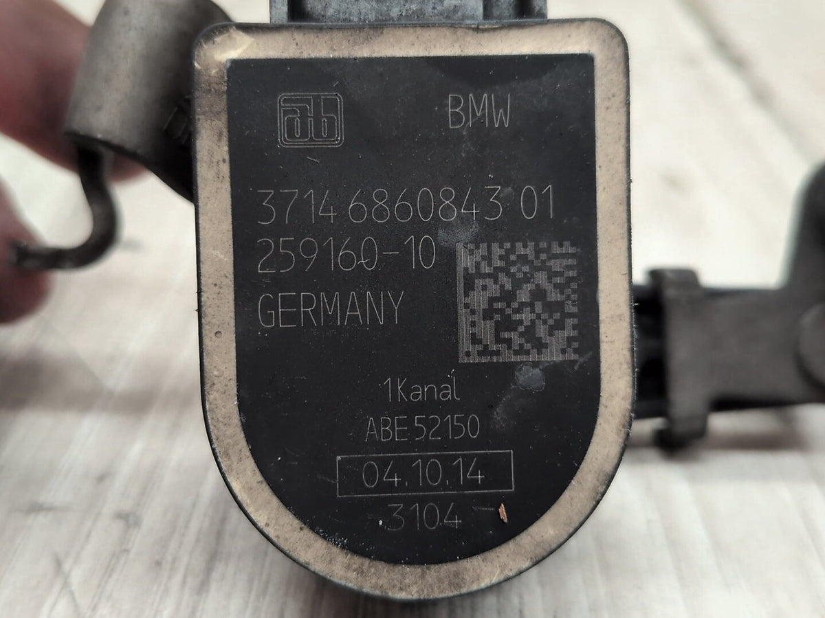 OEM BMW F10 F22 F30 F32 F36 F80 F82 M4 Front Rear Left Right Height Level Sensor