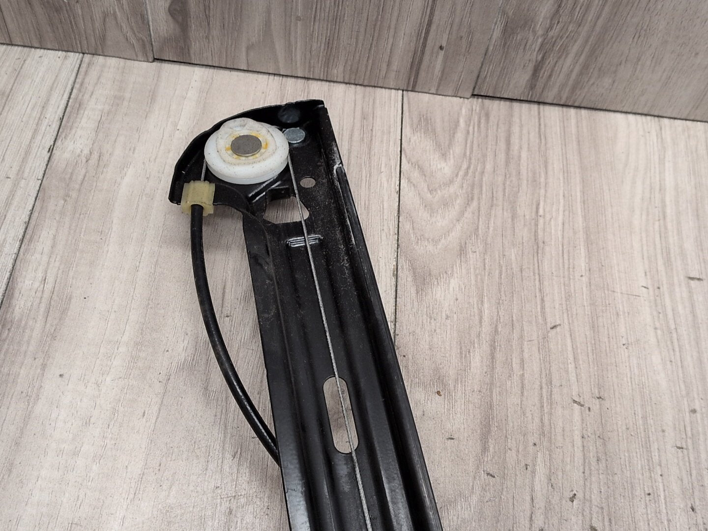 2013 - 2017 Audi S5 8T Front Right Passenger Door Window Glass Regulator w/ Motor 8T0837462D CTUB