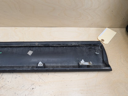 2011-2016 BMW X3 F25 Front Left Driver Exterior Door Trim Molding 7205779