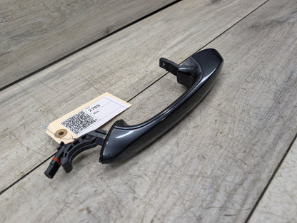 2018 - 2024 BMW X3 G01 Rear Left Driver Exterior Door Handle w/ Comfort Access 8492027 B58B30O1