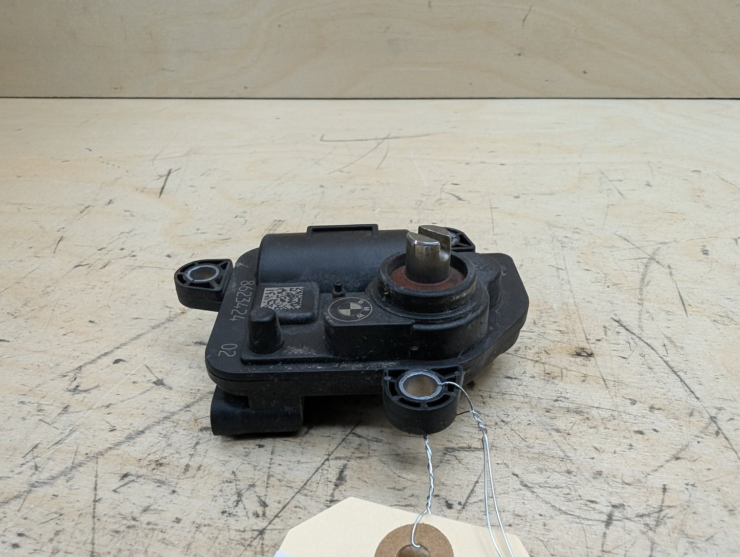 OEM BMW G01 G02 G11 G12 G14 G15 G30 X3 Muffler Exhaust Flap Actuator Drive Motor