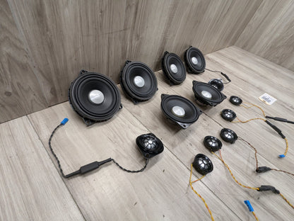 16-20 OEM BMW F22 F30 F32 F82 M4 Audio Sound System Individual Speaker Hifi
