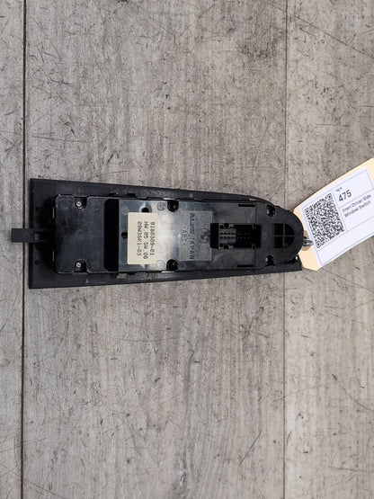OEM BMW E93 E89 Z4 335 Convertible Main Window Switch Control Folding Mirrors