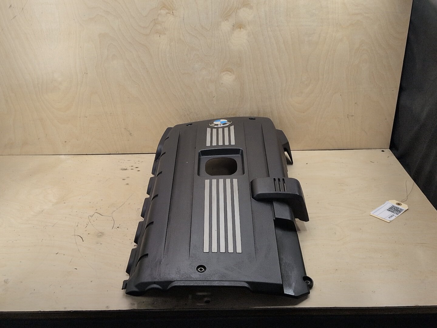 2006-2011 BMW E90 328i N52B30 Engine Cover 7575032