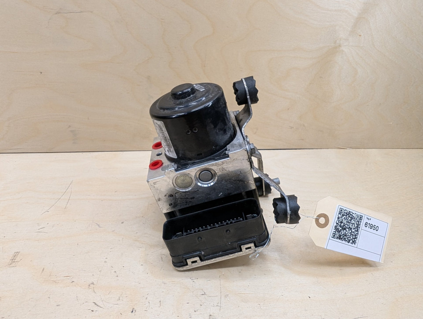 11-18 OEM BMW F25 F26 X3 X4 ABS Brake Pump Anti Lock DSC Dynamic Stability