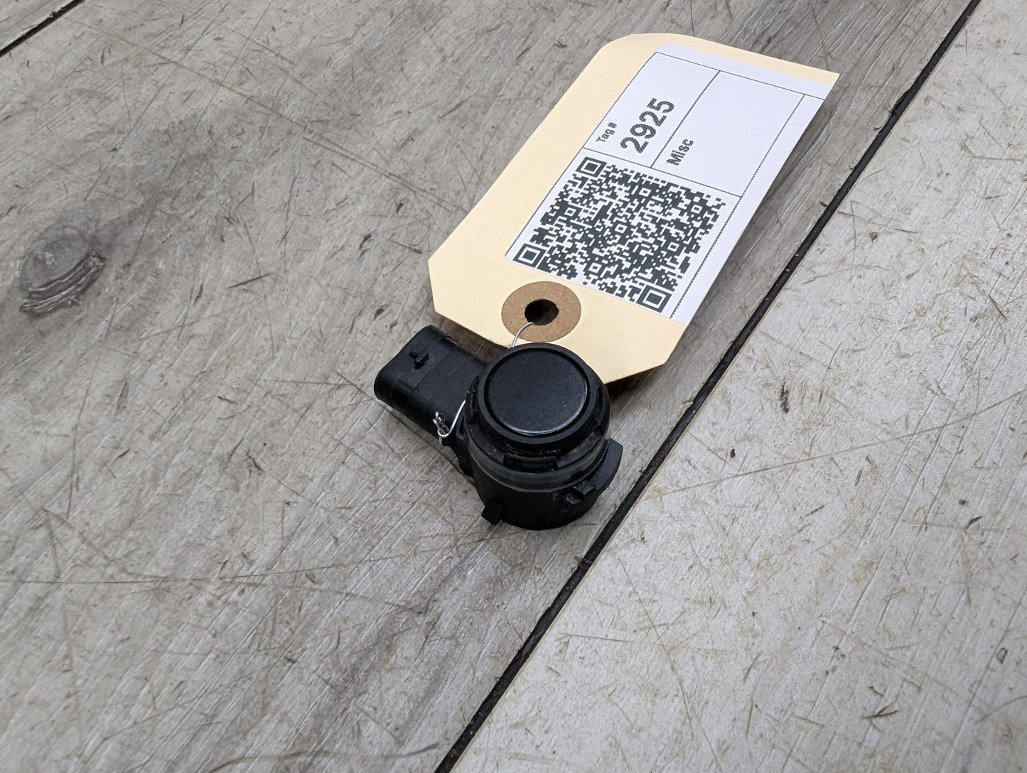 2018 - 2024 BMW X3 G01 Bumper PDC Parking Distance Sensor 6802846 B58B30O1