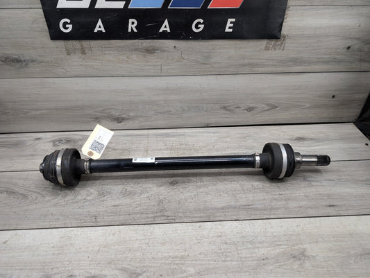 18-21 OEM BMW G01 X3 M40iX AWD Rear Left Driver Side Axle Drive Shaft Output