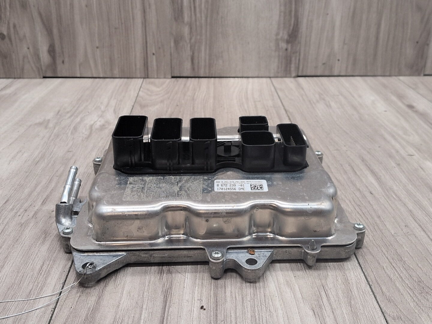 OEM BMW LCI F10 F12 F86 M5 X5M DME ECU S63 Engine Control Unit Module Computer