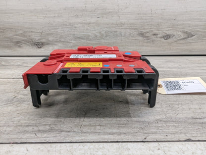 OEM BMW E82 E88 E90 E92 Battery Power Junction Distribution Fuse Box Voltage