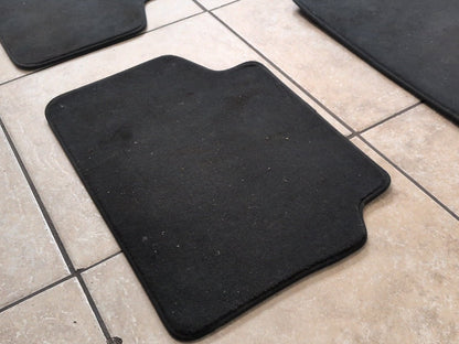 2016-2022 BMW 750i G12 Front Rear Left Right All Weather Mat Carpet Floor Mats SET 7427853 OEM