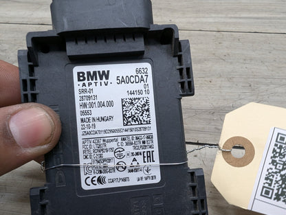 OEM BMW F90 G01 G05 G20 G22 G26 G30 G42 G80 Blind Spot Sensor Radar Module