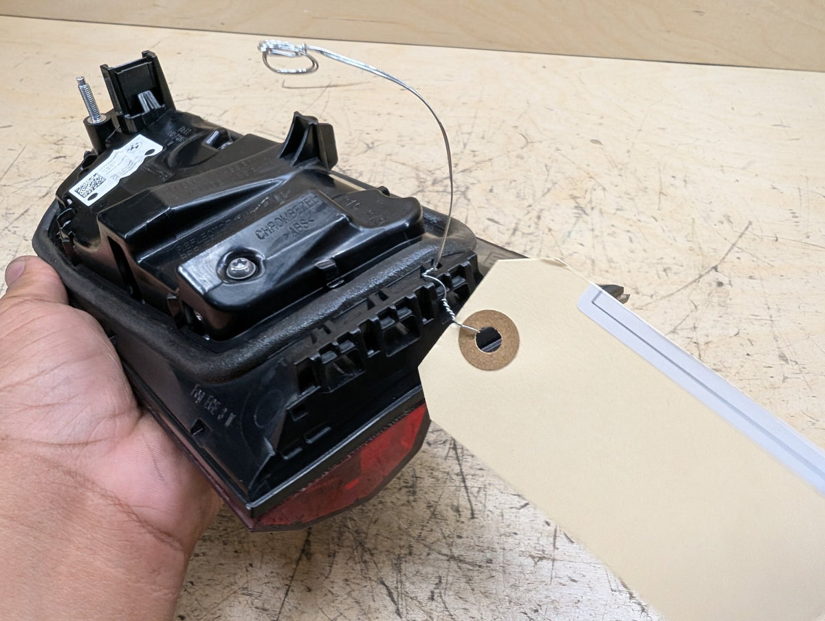 2019-2026 BMW 330i G20 Rear Left Driver Inner Tail Light 7420455 OEM
