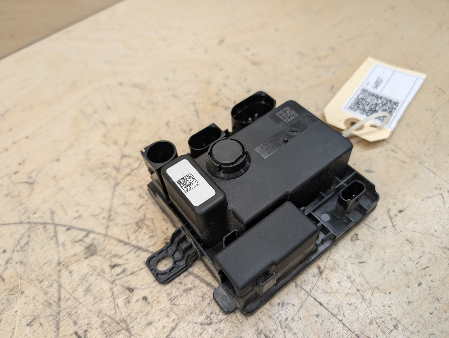 OEM BMW F13 F15 F16 F25 F30 F32 F36 Integrated Power Supply Module N20 N26 N55