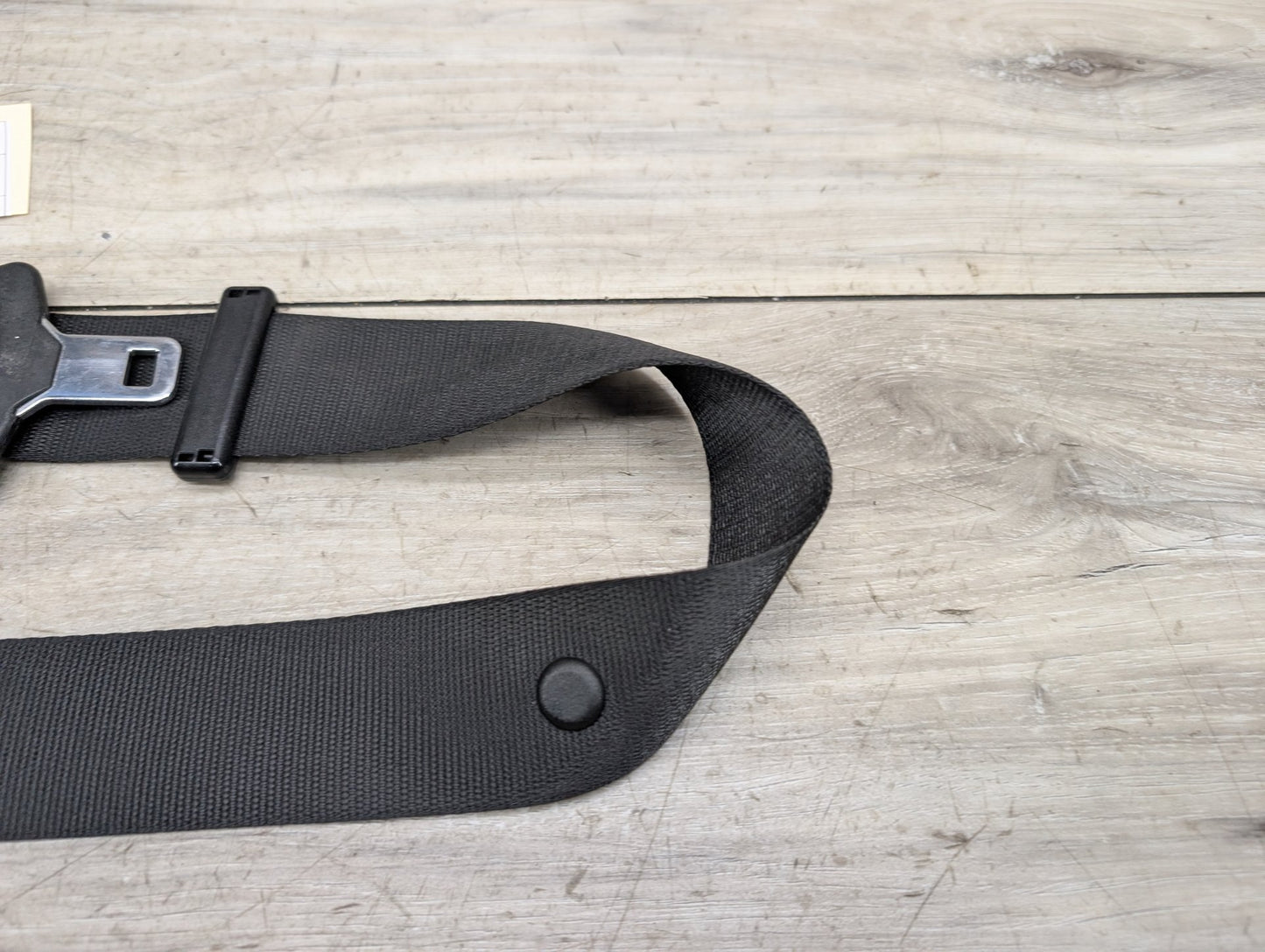 OEM BMW F90 G30 530 540 M550 M5 Front Right Passenger Seat Belt Retractor Black