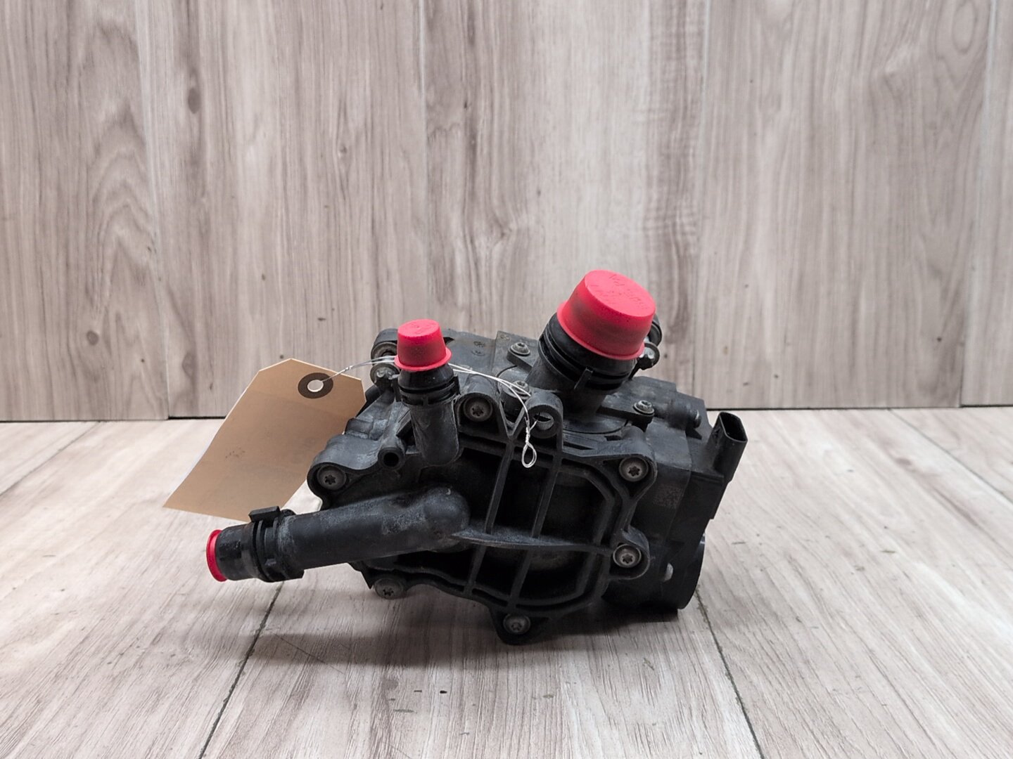 OEM BMW F22 F30 F32 F36 G01 G30 Engine B46 Motor Heat Coolant Thermostat Module
