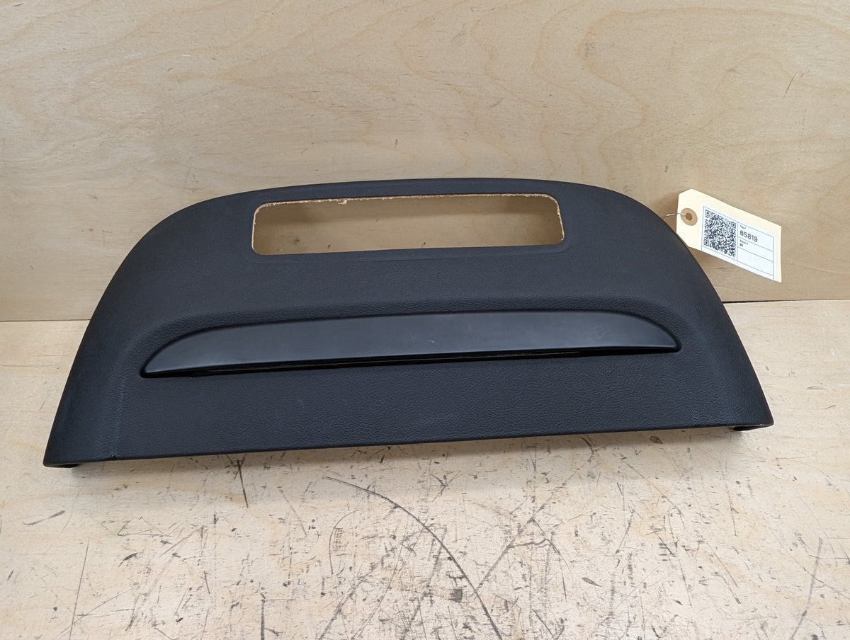 2019-2026 BMW X5 G05 Front Left or Right Seat Backside Panel Cover Bezel Trim 7497166 OEM