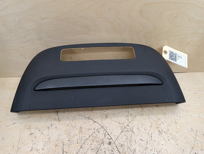2019-2026 BMW X5 G05 Front Left or Right Seat Backside Panel Cover Bezel Trim 7497166 OEM