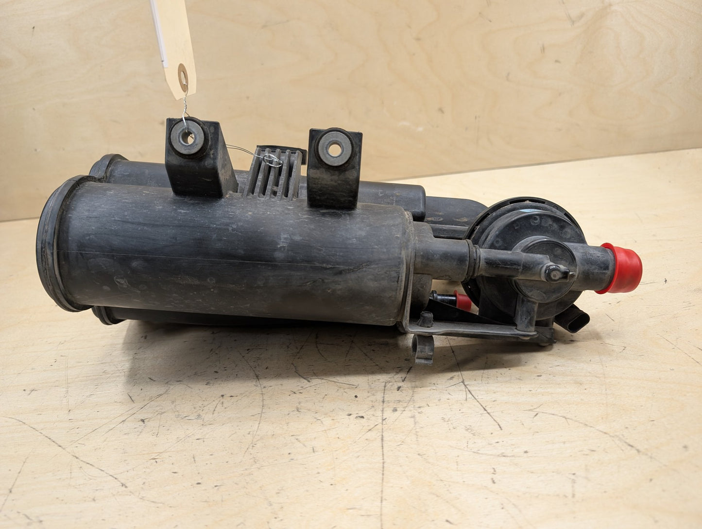 2012-2018 BMW 328i F30 Fuel Vapor Charcoal Canister 7297330