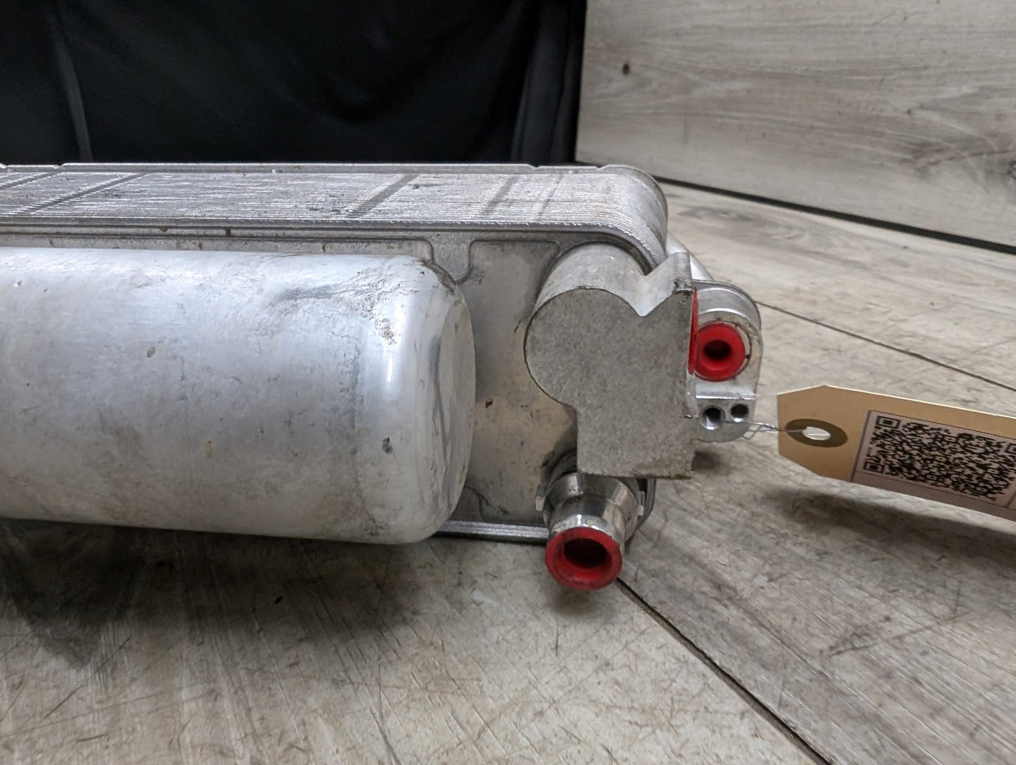 18-24 OEM BMW G01 G02 X3 X4 B46 B58 AC Air Conditioning Compact Condenser Dryer
