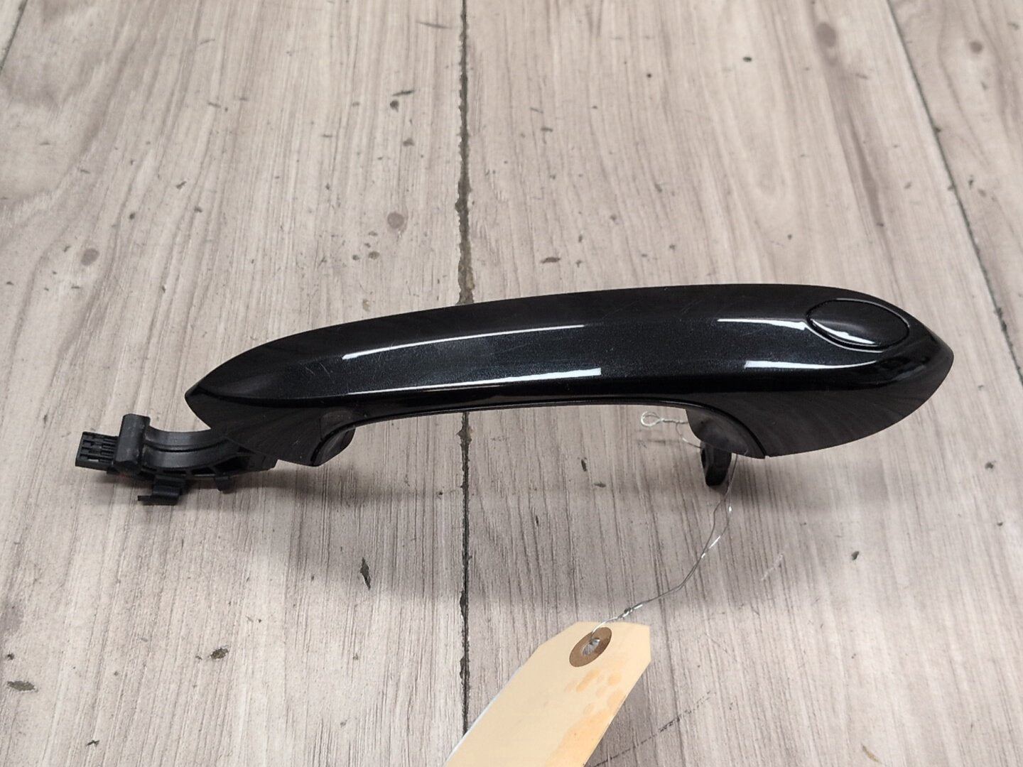19-24 OEM BMW G20 330 M340 FRONT Left Driver Side Door Handle COMFORT Black