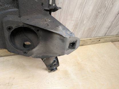 OEM BMW G01 X3 30i B46 Front Subframe Suspension Carrier Crossmember Cradle AWD