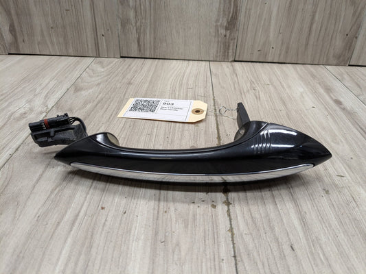 2013 - 2014 BMW 750i F01 Rear Left Driver Exterior Door Handle 7305311 N63B44O1