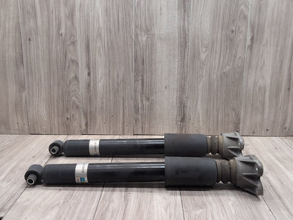 2014-2020 BMW 435i F32 Rear Left Right Strut Shock Coil Springs SET 6873756