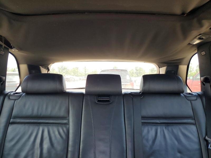 2009 BMW X5 E70 N62B48B