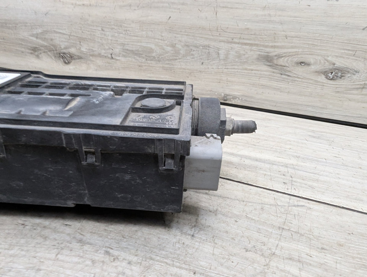 09-15 OEM BMW F01 F02 740 750 760 Emergency Parking Brake Actuator Unit Motor