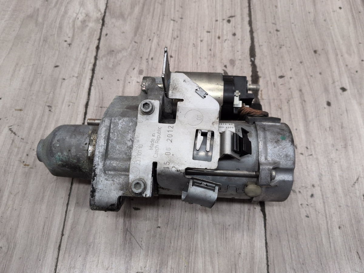 OEM BMW F06 F10 F13 F15 F16 F85 F86 X5 X6 X5M M5 M6 Engine N63 S63 Starter Motor