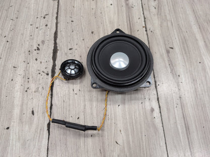 2011-2016 BMW M5 F10 Audio Tweeters SET 9184794 OEM