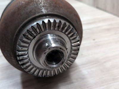 2012-2018 BMW M6 F06 Rear Left Driver Half Shaft Output CV Axle 2284115 OEM