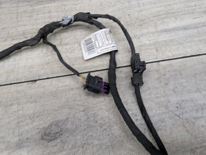 2017-2023 BMW 530i G30 Front Bumper PDC Parking Sensor Wiring Wire Harness 9395452