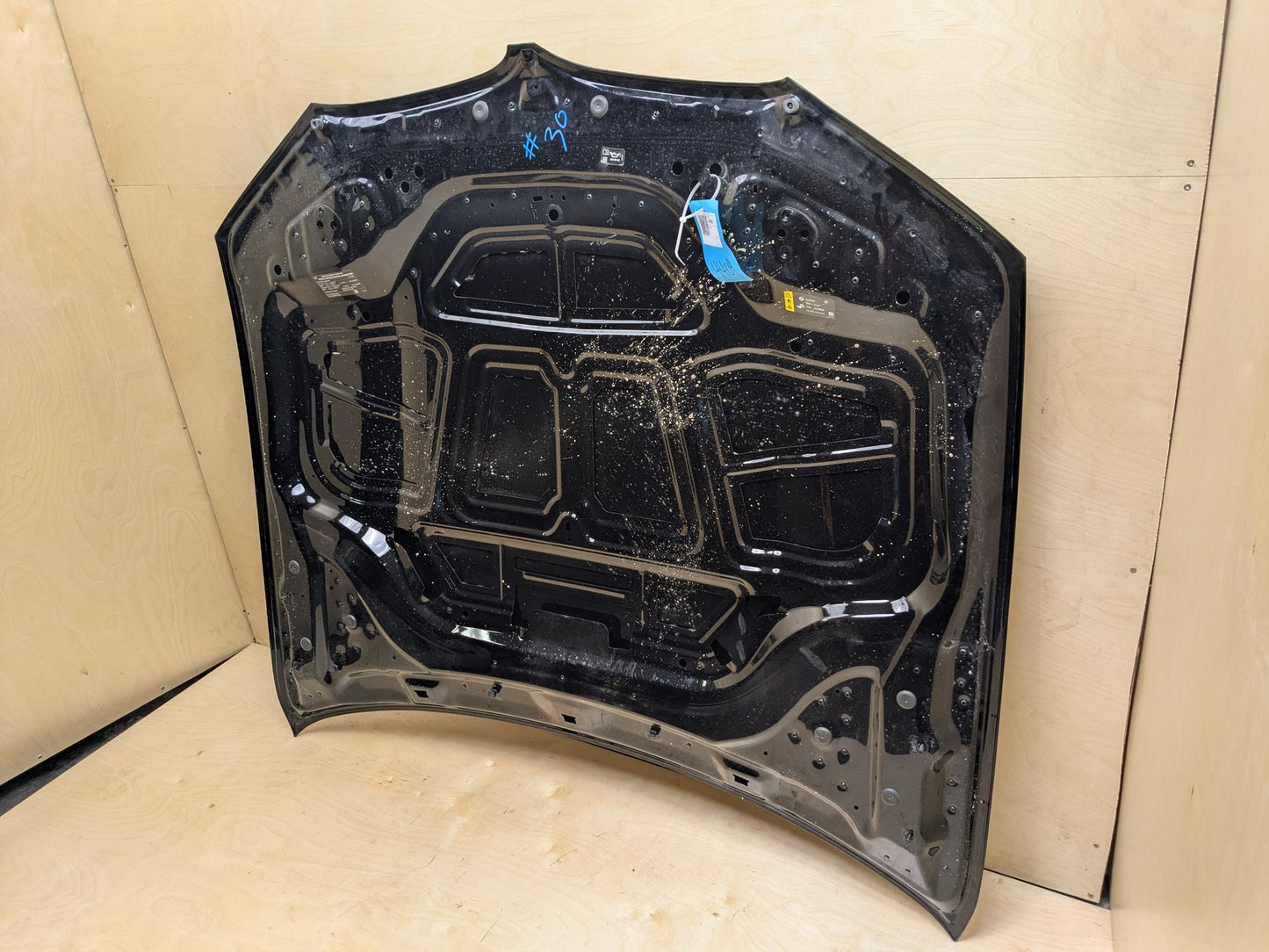 2018 - 2024 BMW X3 G01 Hood Bonnet Shell Panel 2459937 B46B20O1