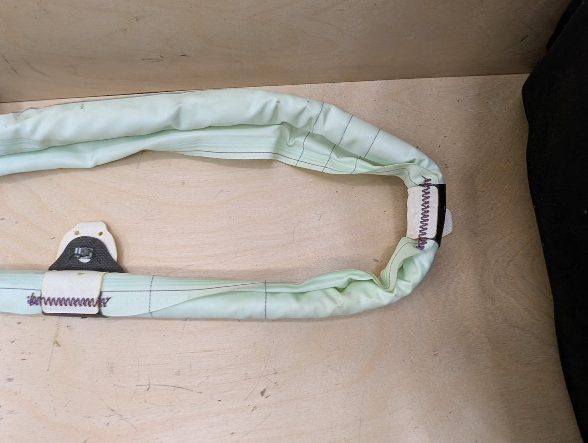 OEM BMW F30 F36 F80 M3 328 335 435 Left Driver Roof Head Curtain Air Bag Airbag