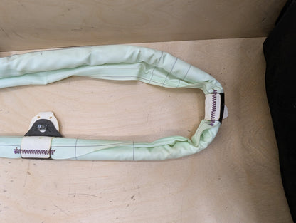OEM BMW F30 F36 F80 M3 328 335 435 Left Driver Roof Head Curtain Air Bag Airbag