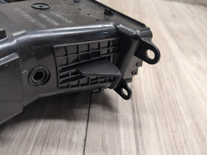2009-2012 Mercedes-Benz E550 W212 Dashboard Dash Board Middle Center Air Vent A2128302554 OEM